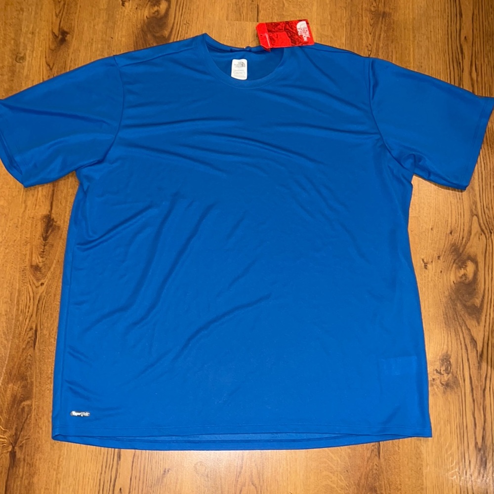North Face SS Vaporwick Shirt XXL